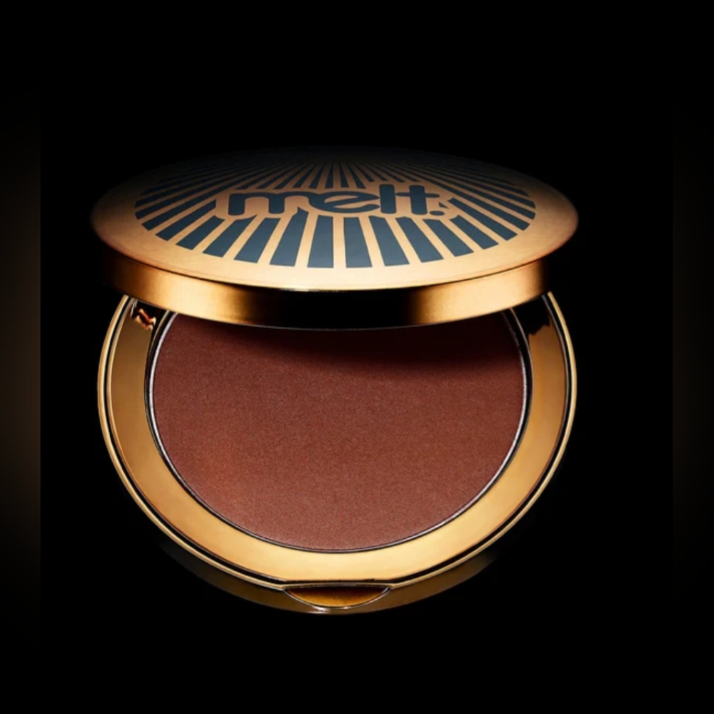 Melt cosmetics ULTRA MATTE BRONZER (LONG BEACH BRONZER)